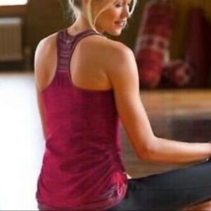 Athleta Royal Pigeon Tank